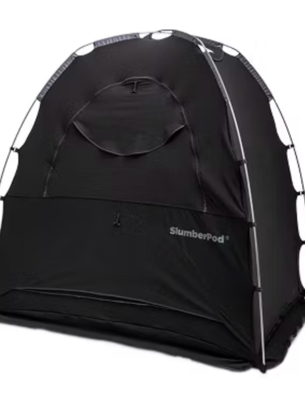 SlumberPod Black Privacy Pod for Kids